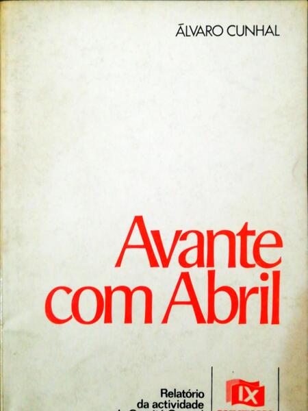AVANTE COM ABRIL.
