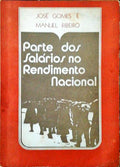 PARTE DOS SALÃRIOS NO RENDIMENTO NACIONAL.