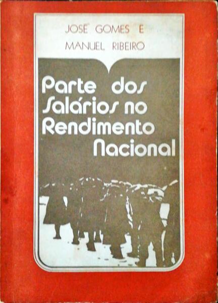 PARTE DOS SALÃRIOS NO RENDIMENTO NACIONAL.