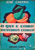 O QUE E COMO DEVEMOS COMER. [2.Âª EDIÃ‡ÃƒO]