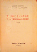 A PSICANÃLISE E A PERSONALIDADE. [2.Âª EDIÃ‡ÃƒO]