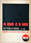 O QUE Ã‰ O MIR.