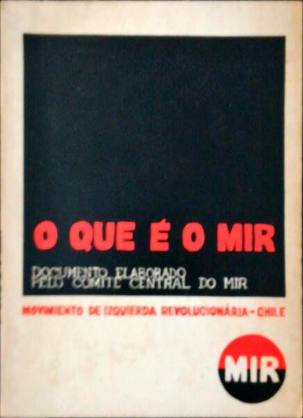 O QUE Ã‰ O MIR.