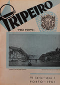 TRIPEIRO (O), VI SÃ‰RIE. ANO I, 1961 - ANO VI, 1966. [6 VOLS.]