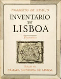 INVENTÃRIO DE LISBOA. [12 VOLS.]