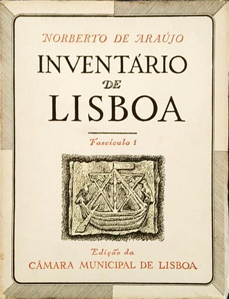 INVENTÃRIO DE LISBOA. [12 VOLS.]