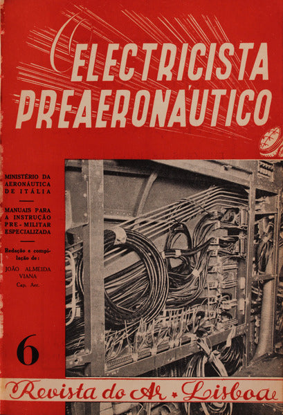 ELECTRICISTA (O) PREAERONÃUTICO.