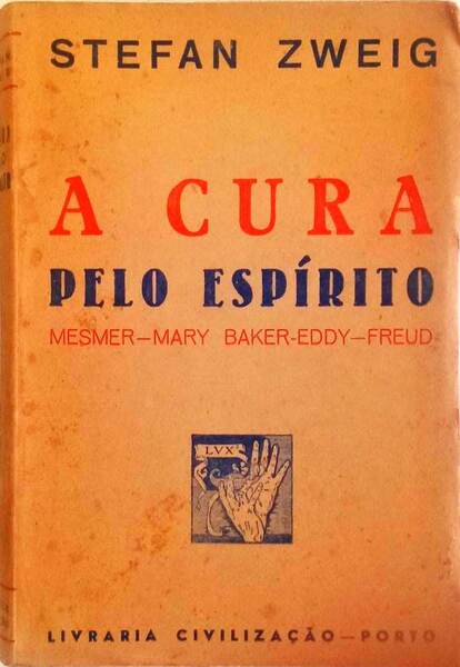 A CURA PELO ESPÃRITO. [7.Âª ediÃ§Ã£o]