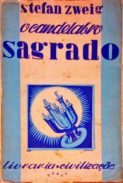 O CANDELABRO SAGRADO. [2.Âª EDIÃ‡ÃƒO, BRO.]