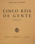 CINCO REIS DE GENTE.