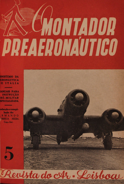 MONTADOR (O) PREAERONÃUTICO.