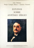 ESTUDOS SOBRE ANTÃ“NIO SÃ‰RGIO