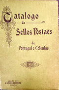 CATÃLOGO DE SELLOS POSTAES DE PORTIGAL E COLONIAS