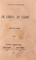 DE LISBOA AO CAIRO