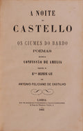 A NOITE DO CASTELO. OS CIUMES DO BARDO.