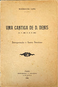UMA CANTIGA DE D. DENIS