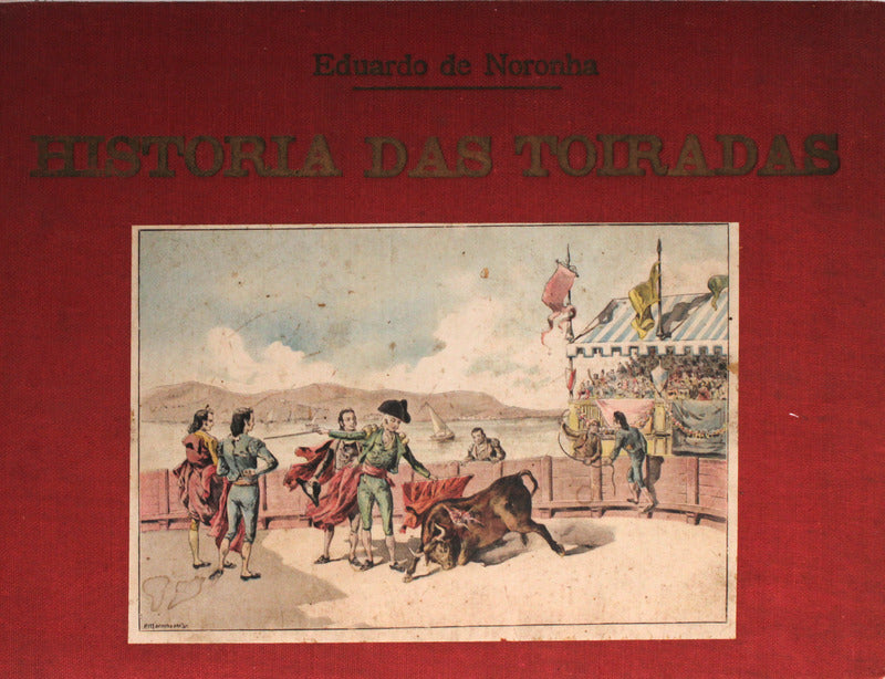 HISTÃ“RIA DAS TOURADAS