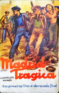 MADRID TRAGICA. (Dos primeiros tiros a derrocada final).