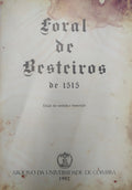 FORAL DE BESTEIROS de 1515. [FAC-SIMILE]