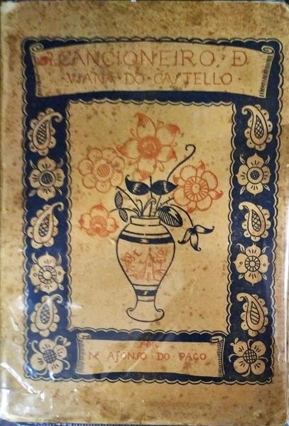 CANCIONEIRO DE VIANA DO CASTELO.