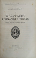 O CANCIONEIRO FERNANDES TOMÃS