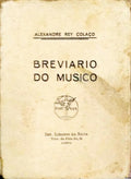 BREVIARIO DO MUSICO