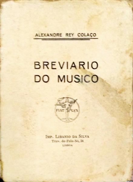 BREVIARIO DO MUSICO