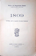 1809: O PÃ”RTO SOB A SEGUNDA INVASÃƒO FRANCESA.