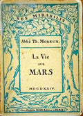 LA VIE SUR MARS.