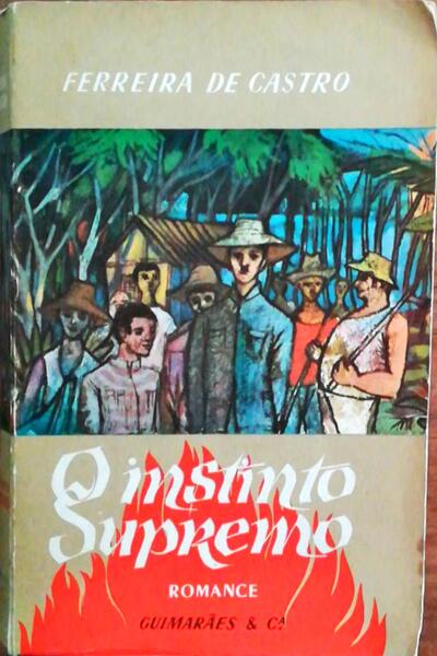O INSTINTO SUPREMO. [1.Âª EDIÃ‡ÃƒO]