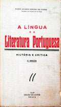 A LÃNGUA E A LITERATURA PORTUGUESA.