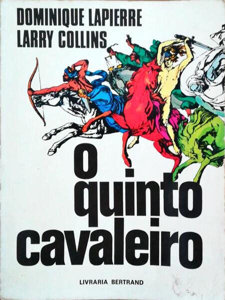 O QUINTO CAVALEIRO. [2.Âª EDIÃ‡ÃƒO]