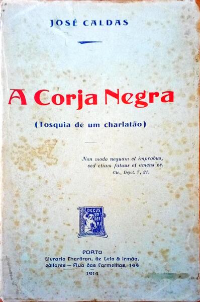 A CORJA NEGRA.