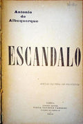 ESCANDALO!