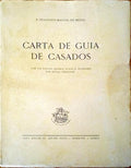 CARTA DE GUIA DE CASADOS.