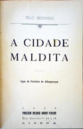 A CIDADE MALDITA.