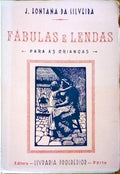 FÃ?BULAS E LENDAS. (PARA AS CRIANÇAS).