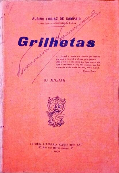 GRILHETAS.