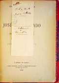 A VIDA DE JOSÃ‰ DO TELHADO.