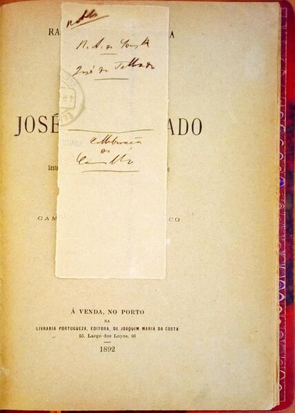 A VIDA DE JOSÃ‰ DO TELHADO.