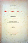 AUTO DA FESTA. [2.Âª EDIÃ‡ÃƒO]