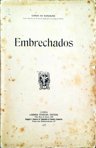 EMBRECHADOS. [1.Âª EDIÃ‡ÃƒO]
