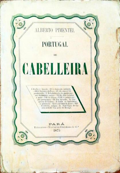 PORTUGAL DE CABELLEIRA.