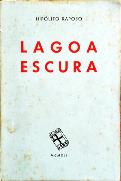 LAGOA ESCURA.