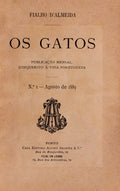 OS GATOS. [1.Âª EDIÃ‡ÃƒO]