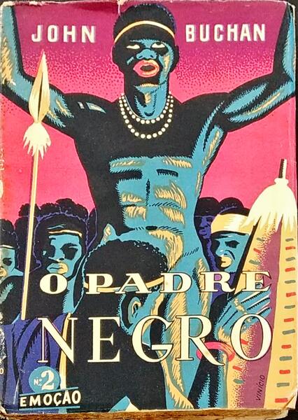 O PADRE NEGRO.