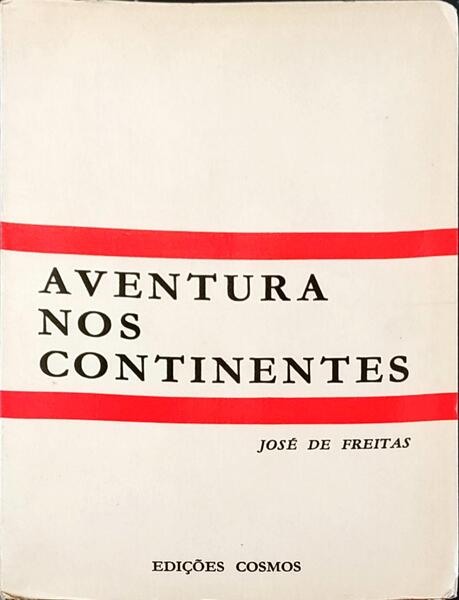AVENTURAS NOS CONTINENTES.