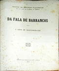 DA FALA DE BARRANCOS.