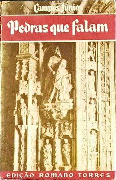 PEDRAS QUE FALAM. [4.Âª EDIÃ‡ÃƒO]