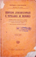 SERVIÃ‡OS JURISDICIONAIS E TUTELARES DE MENORES